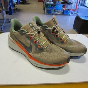 Nike Air Zoom Pegasus 41 Men's 12 Cargo Khaki/Neutral Olive Shoe's HJ7331-276
